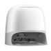 RR-QC2F02-03-WHT Roborock Qrevo Curv 2 Flow Robotic Vacuum Cleaner 